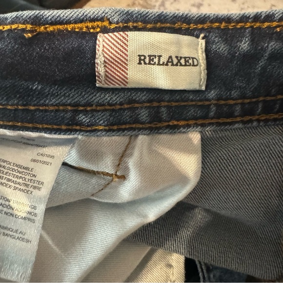 SOLD>>>Dickies Carpenter Jeans- Size 8 - Picture 8 of 9